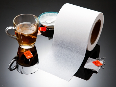 Tea filter paper